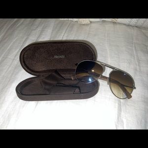 Tom Ford Aviator Sunglasses